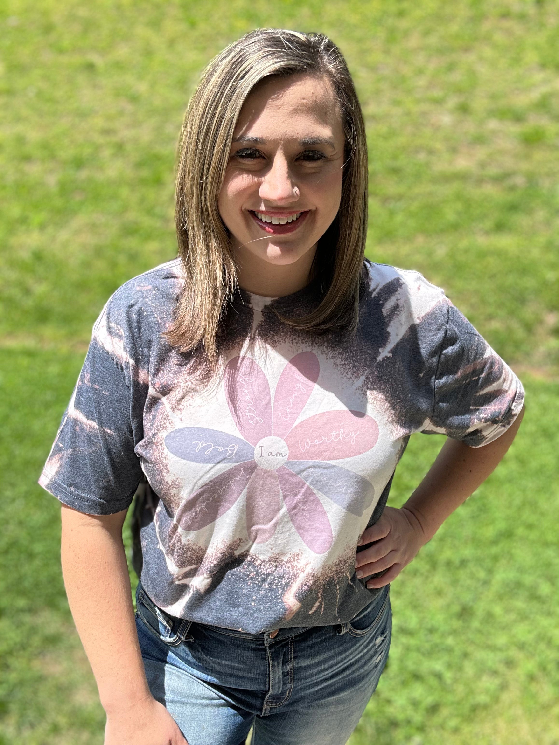 I Am Daisy Tee