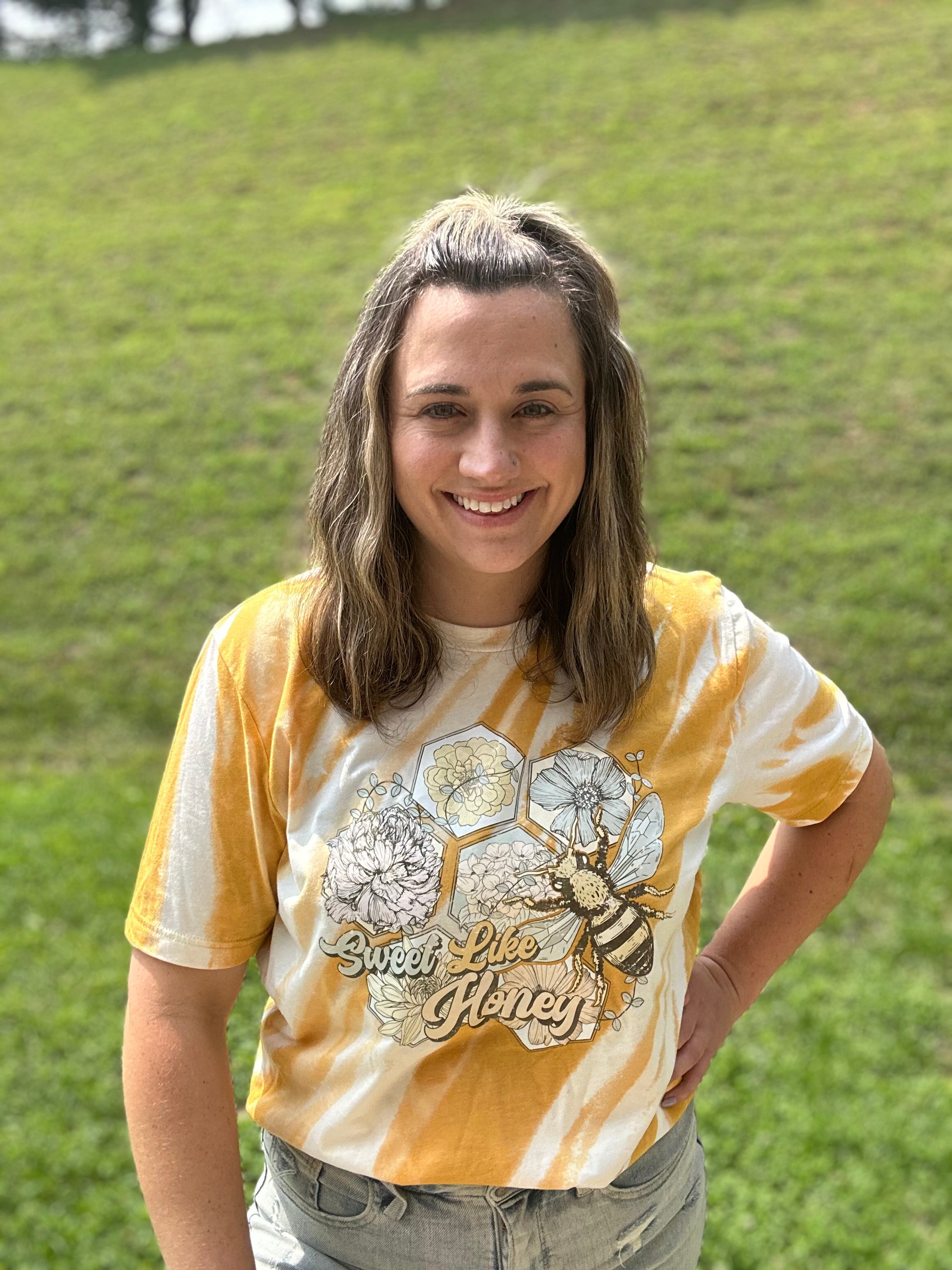 Sweet Like Honey Tee