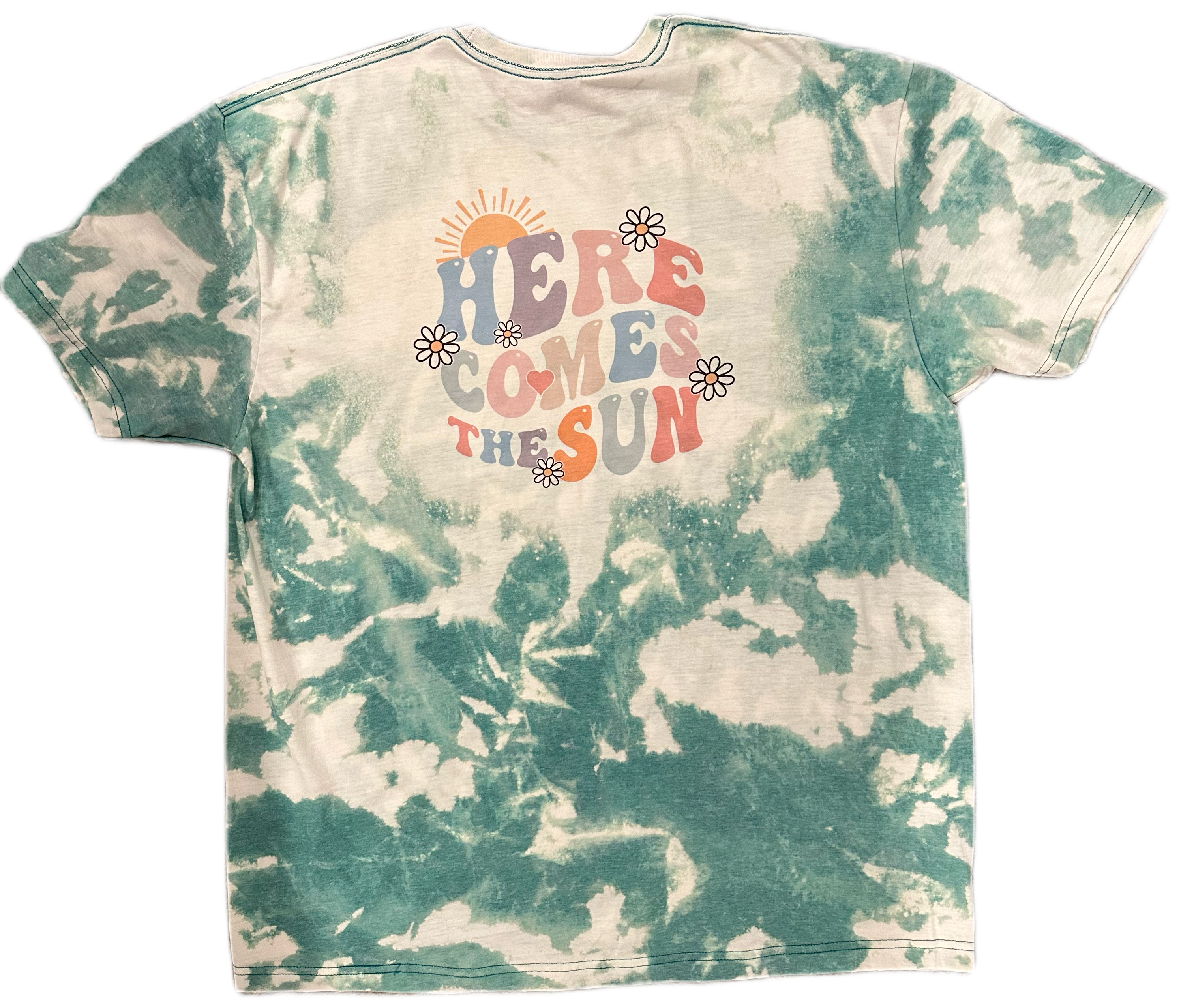 Here Comes The Sun Tee