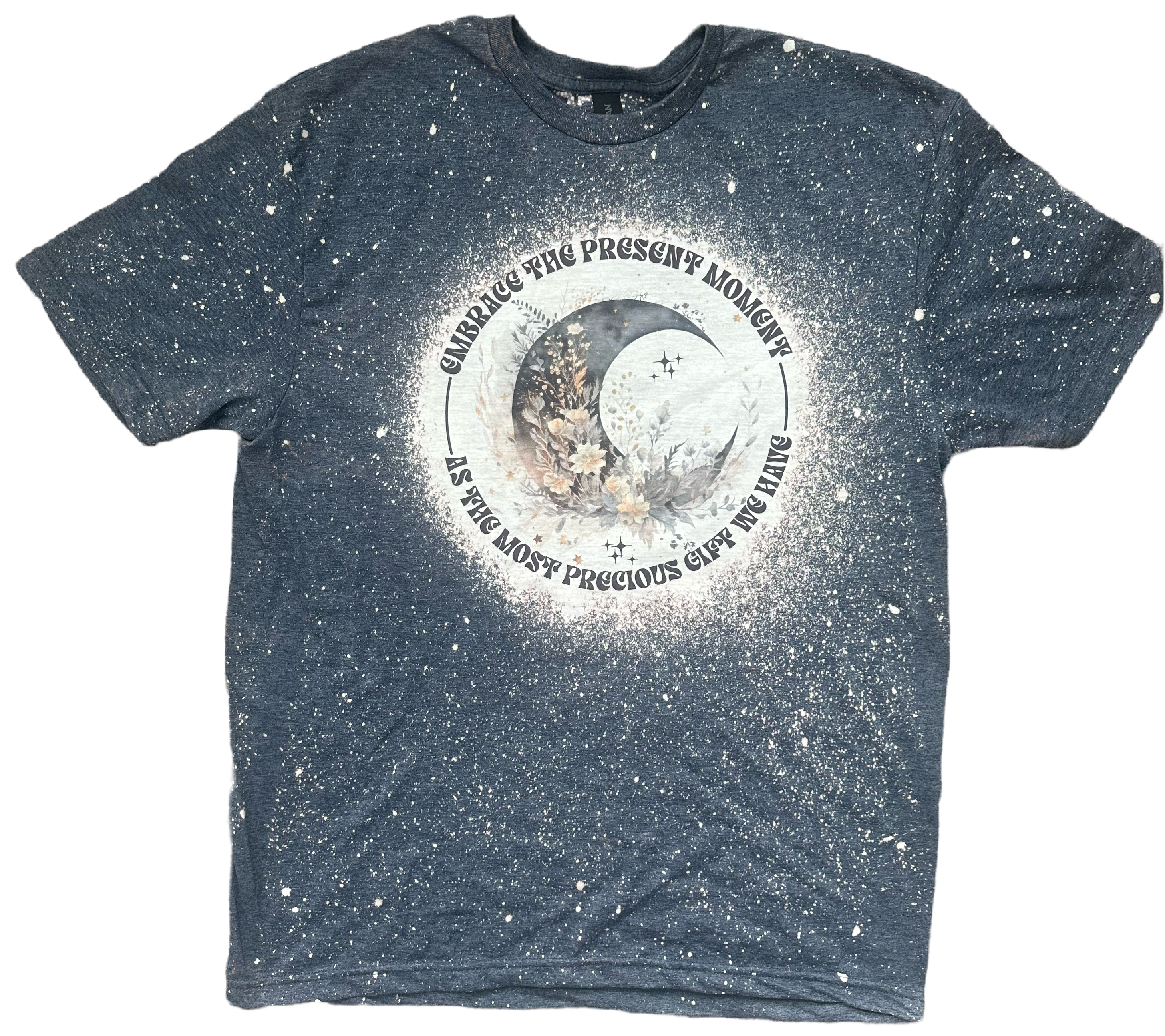 Embrace The Present Moment Tee