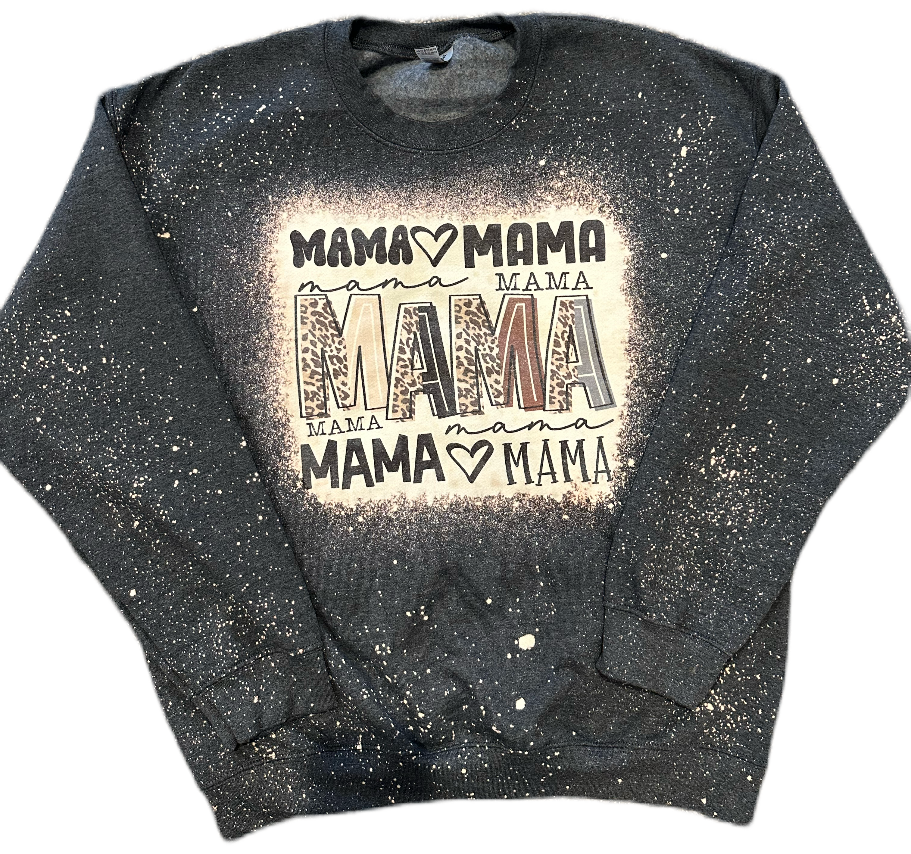 Mama 9 Ways Sweatshirt