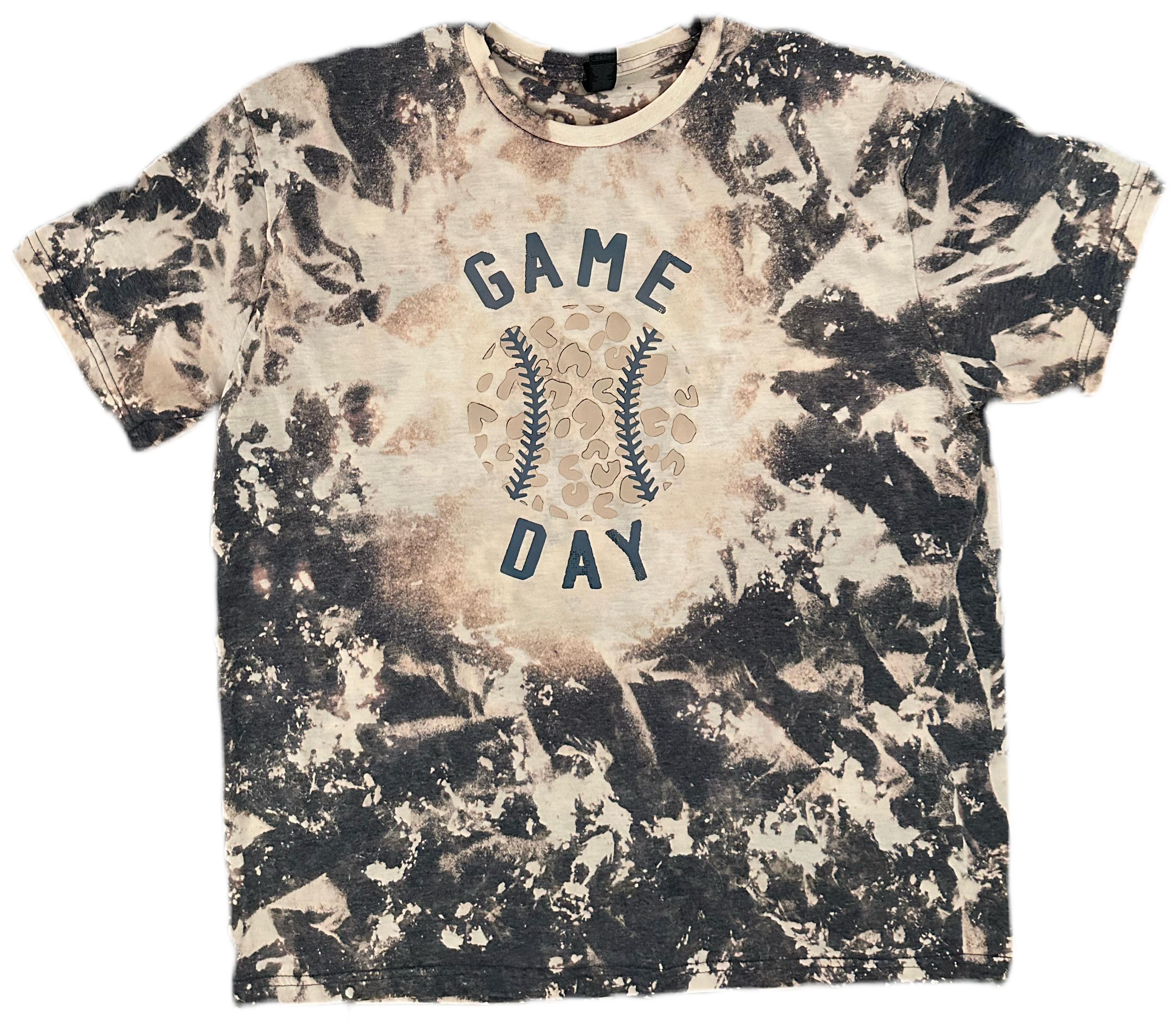 Game Day Baseball Tee