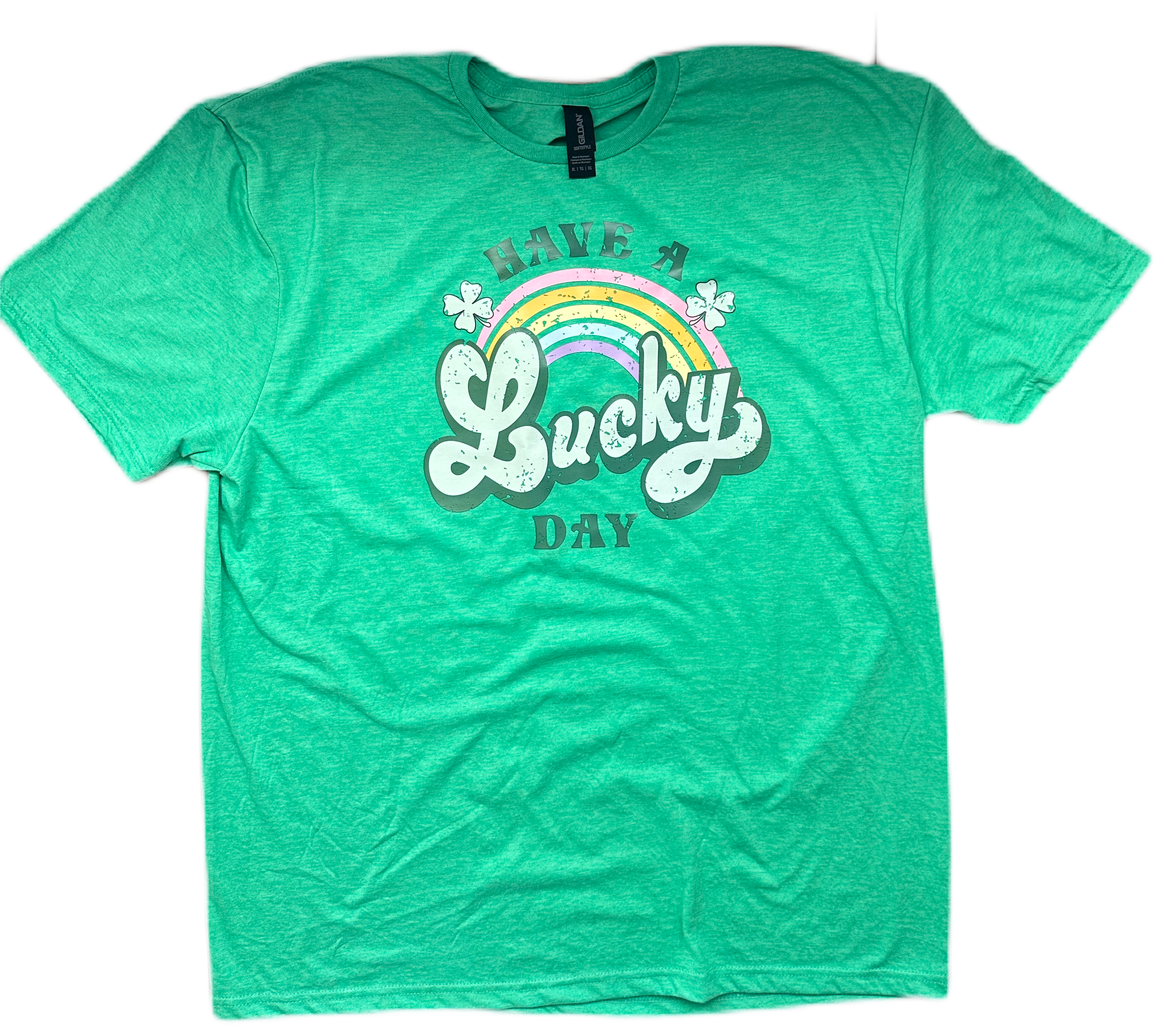 Have a Lucky Day Tee