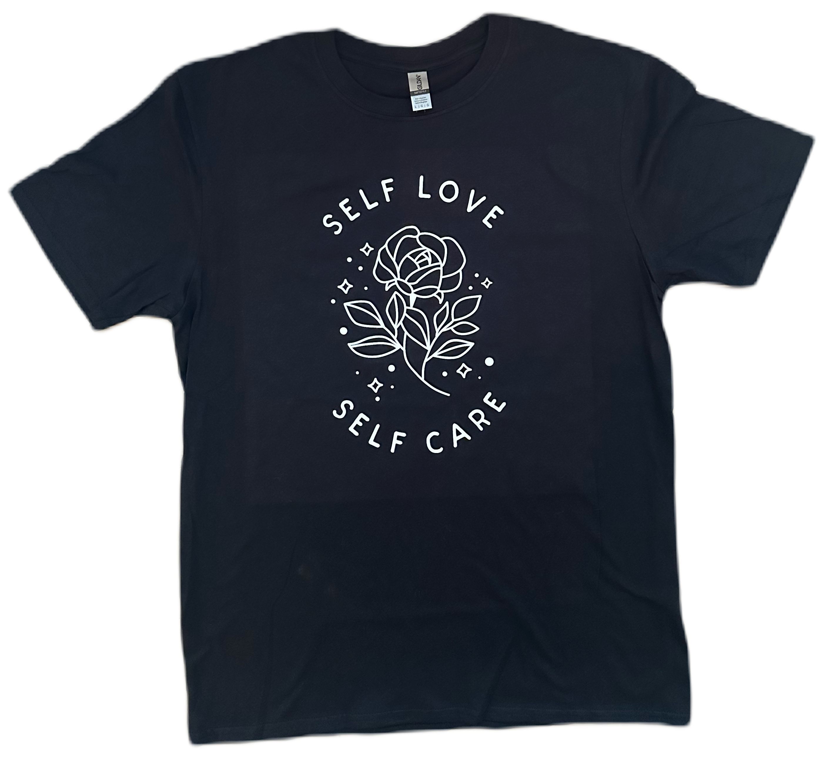 Self Love Self Care Tee
