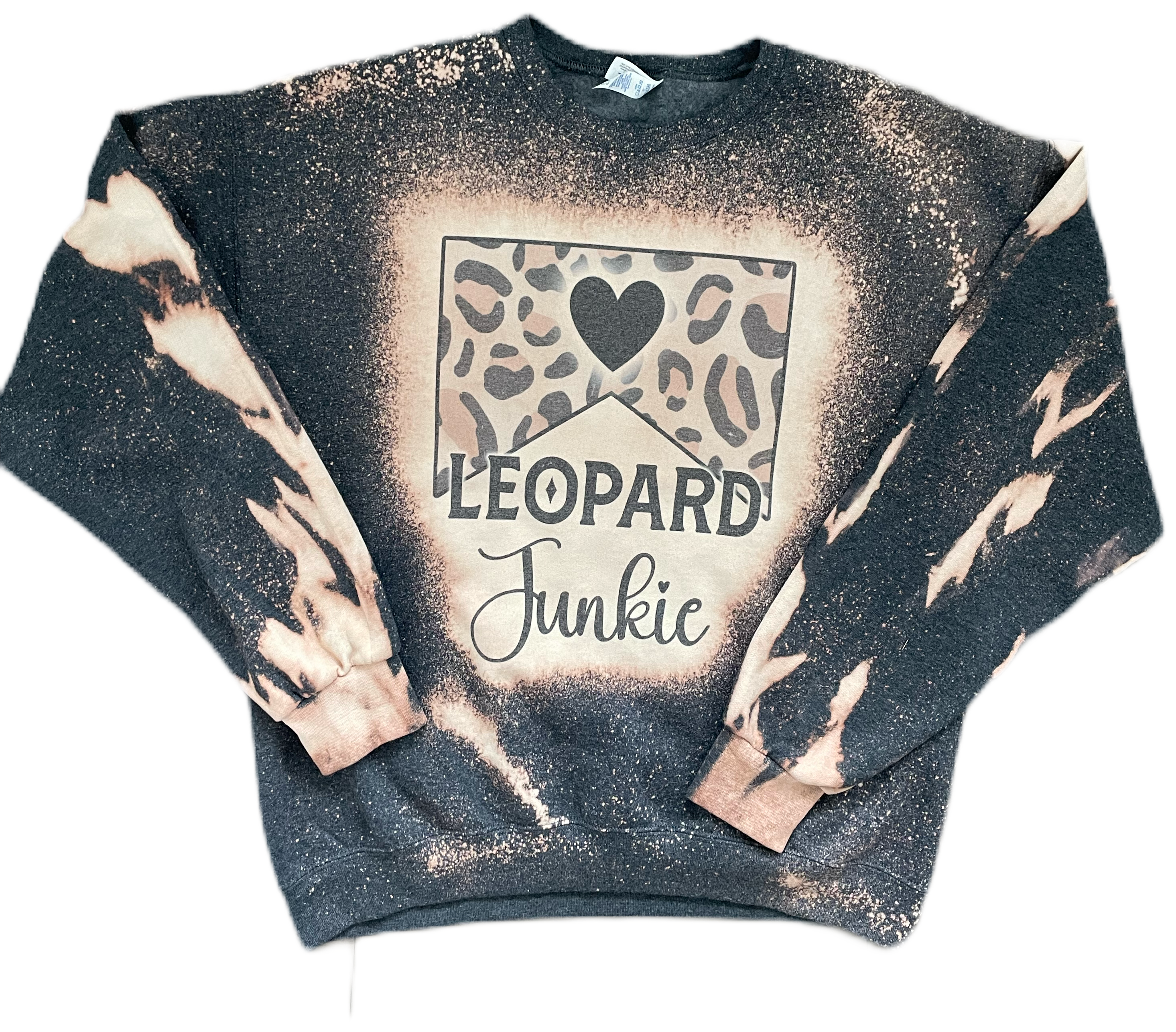 Leopard Junkie