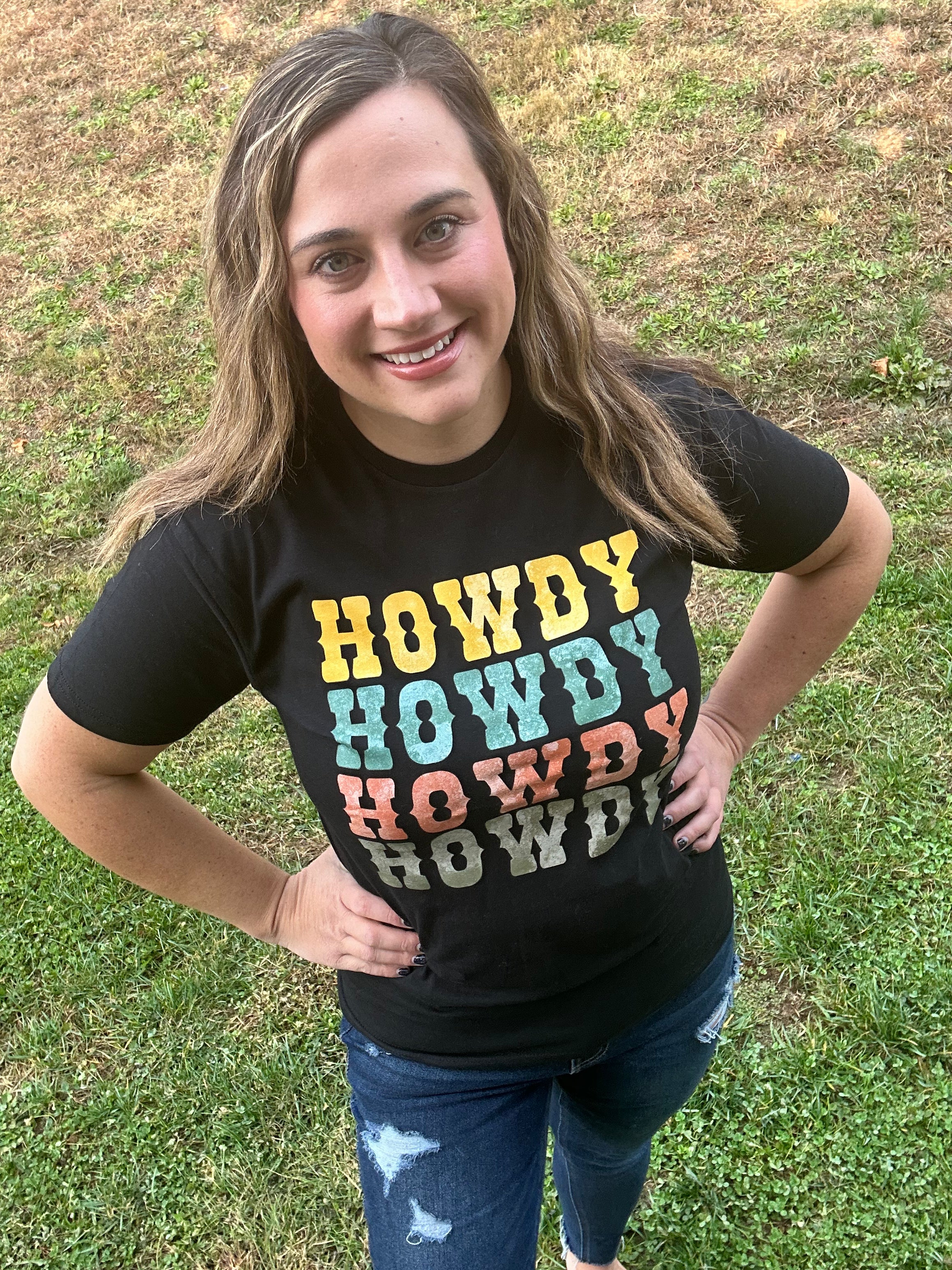 Howdy Tee