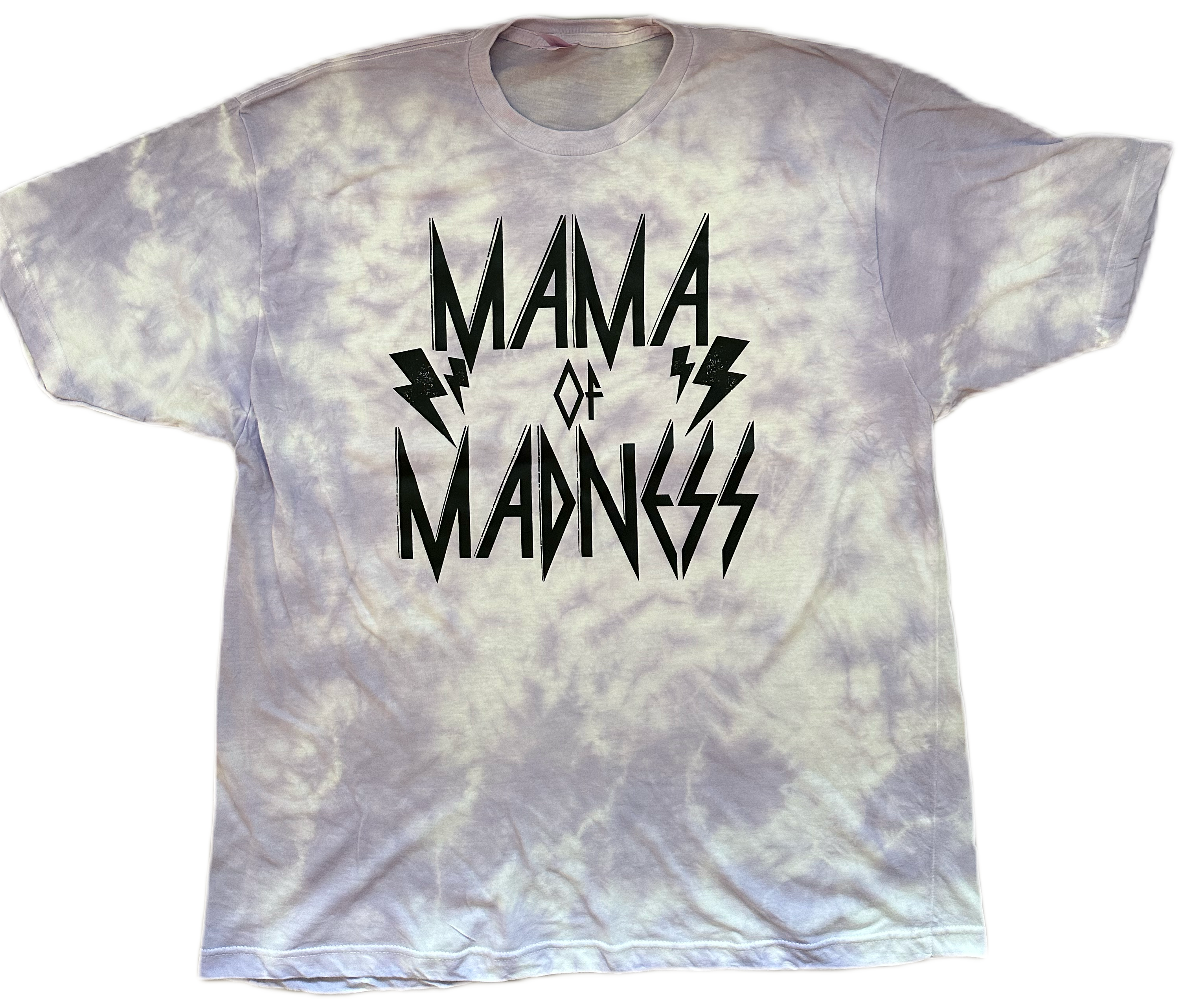 Mama of Madness Tie Dye Tee