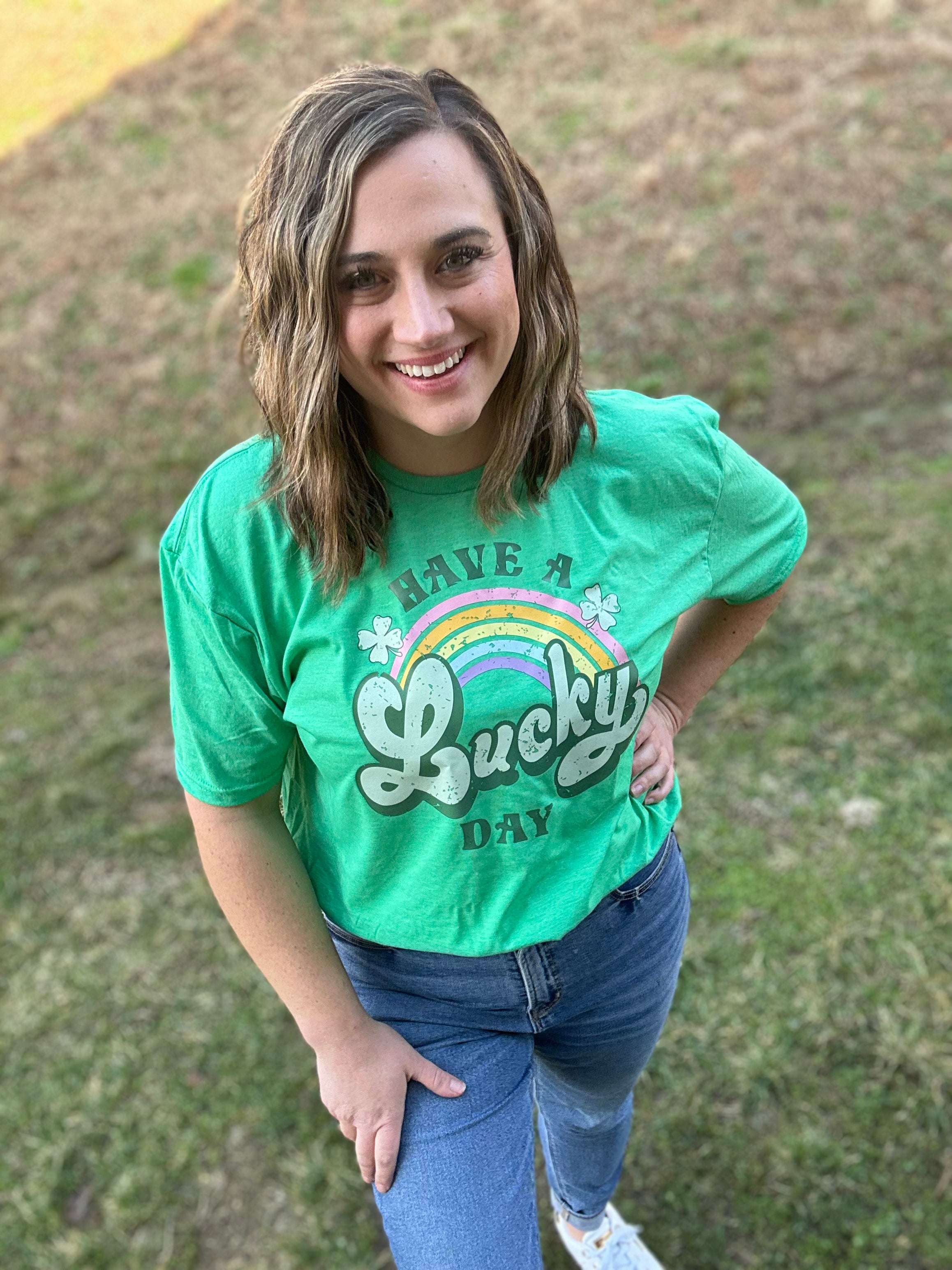 Have a Lucky Day Tee