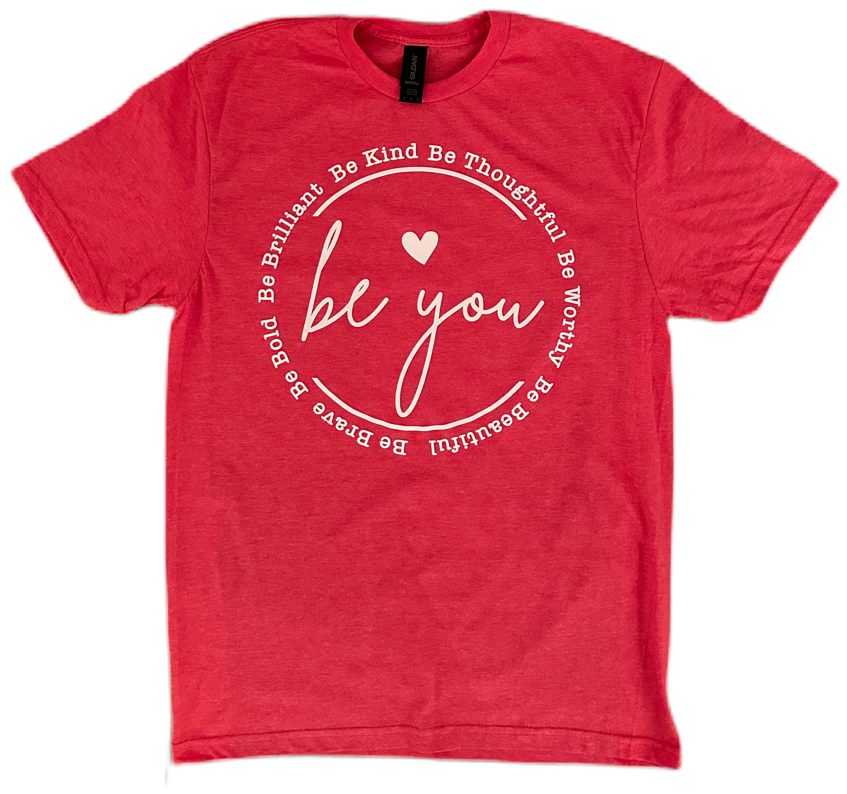 Be You InspirationalTee