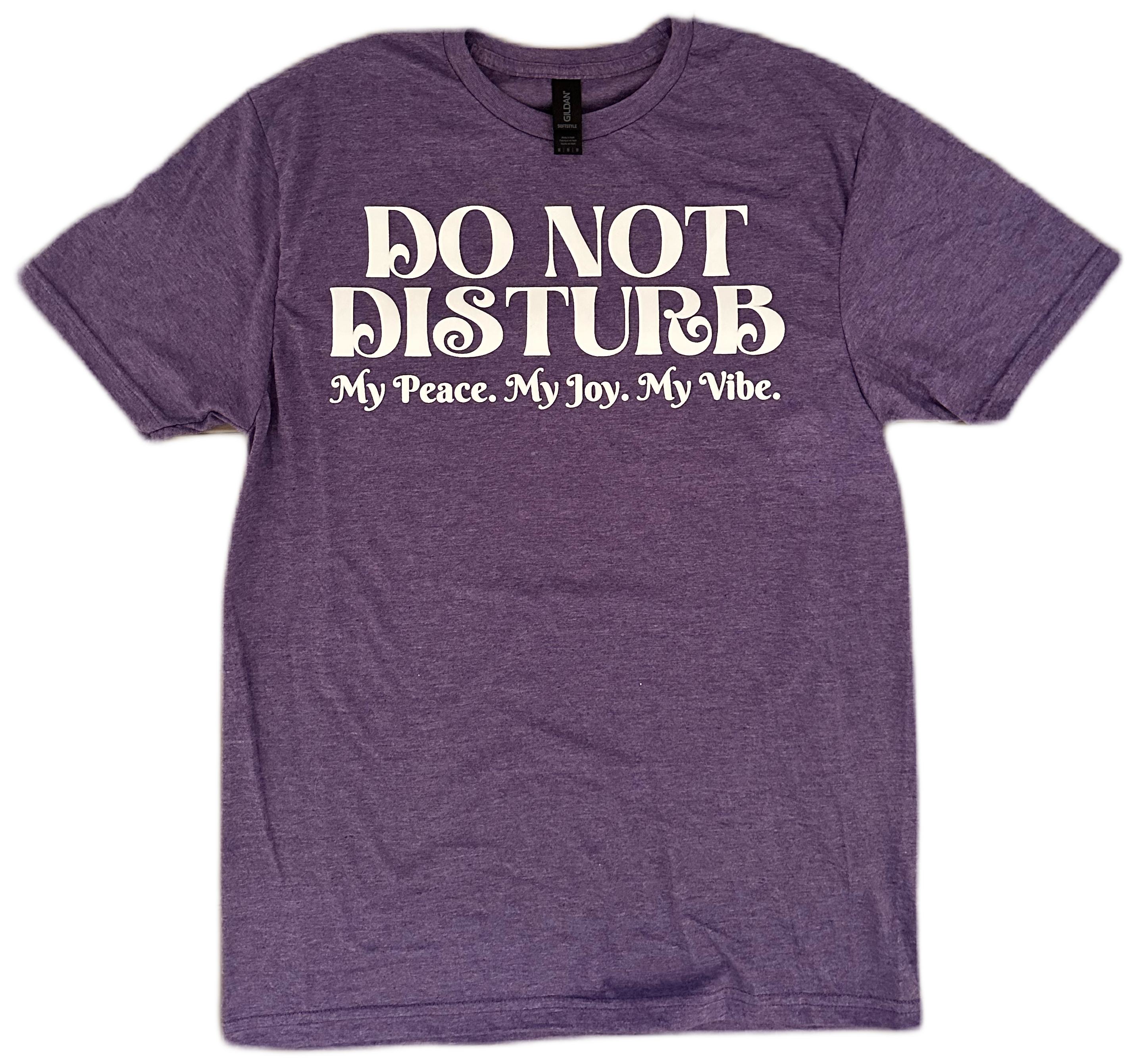 Do Not Disturb Tee
