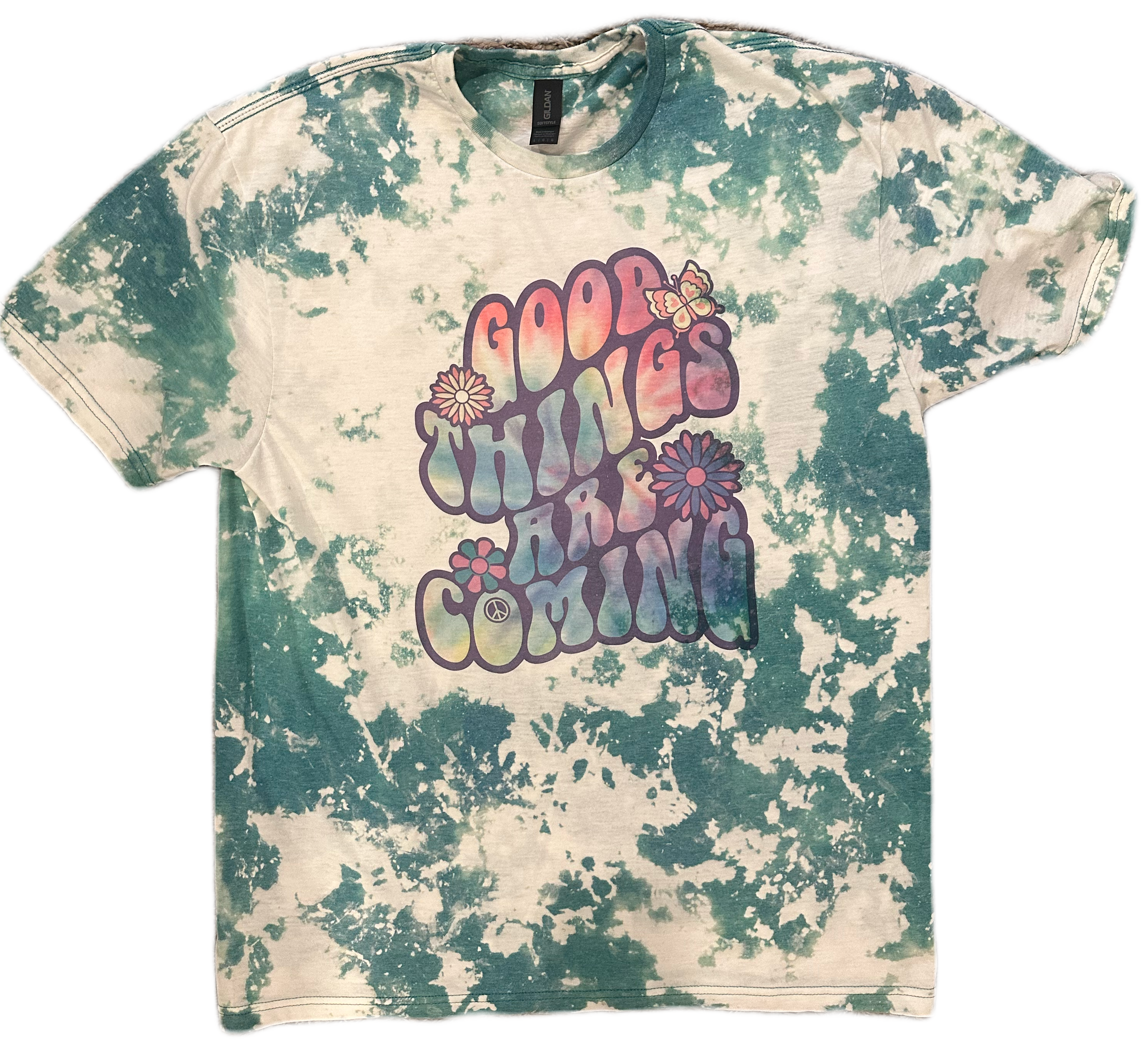 Good Things are Coming Tee