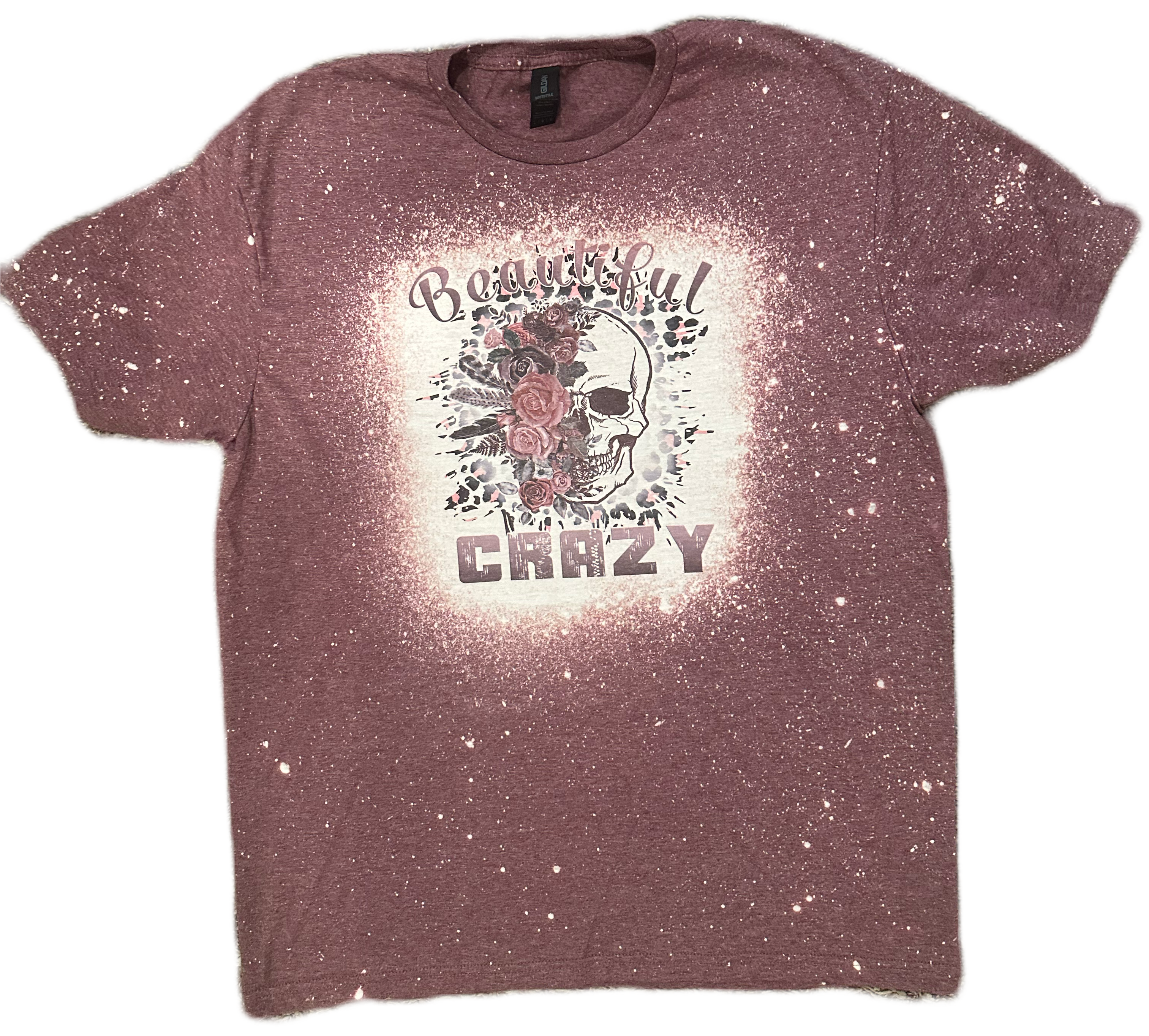 Beautiful Crazy Tee