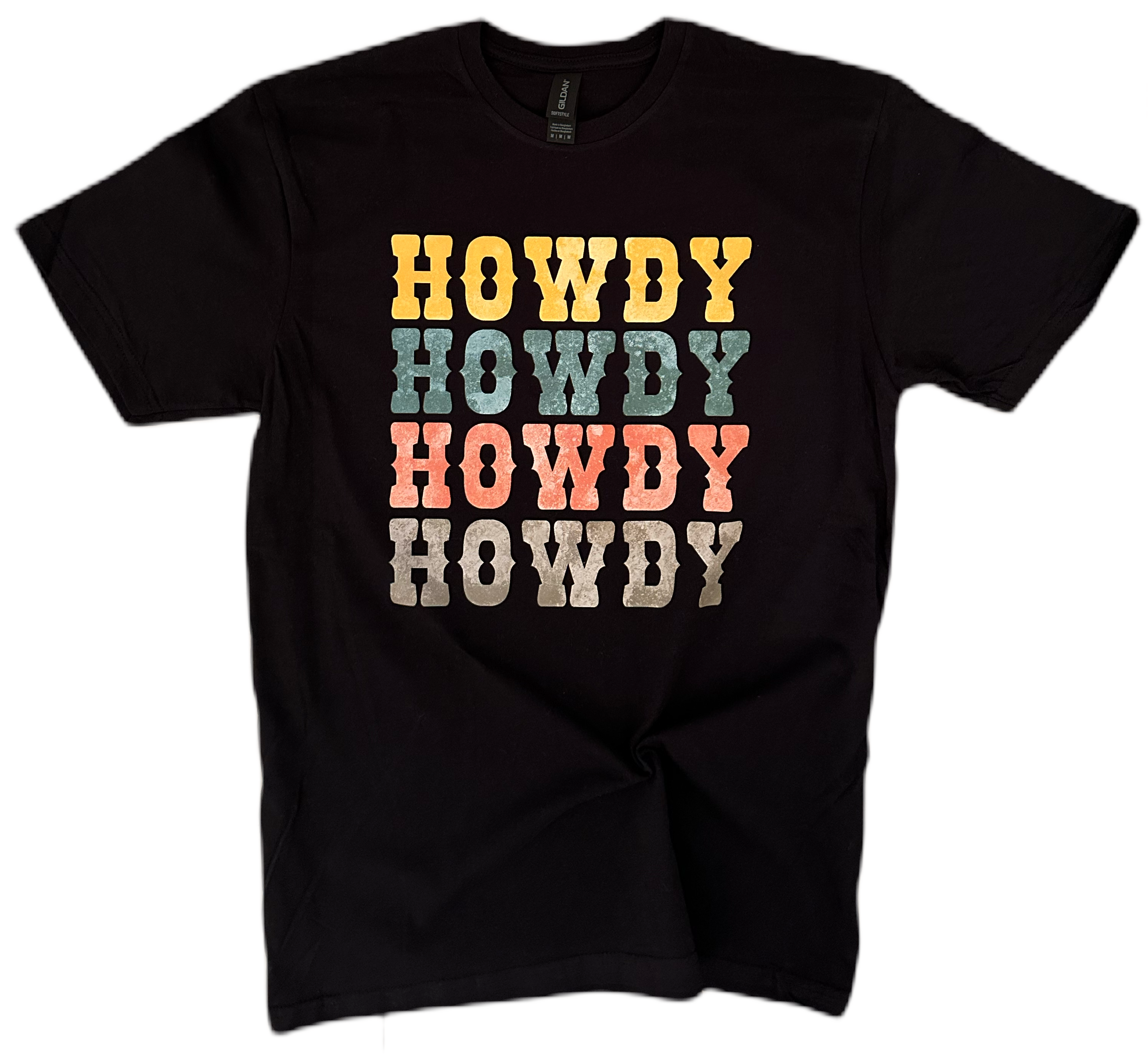 Howdy Tee