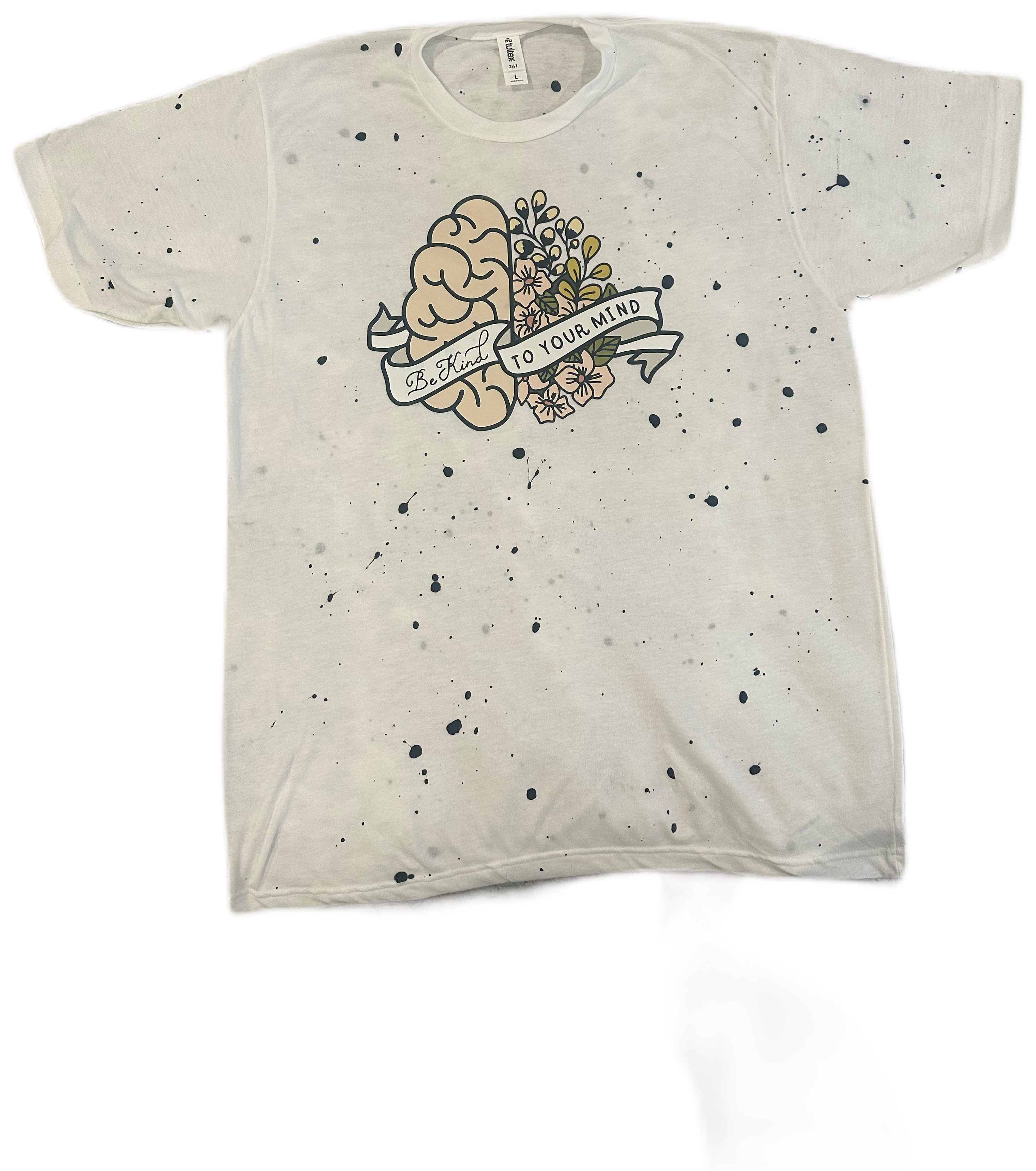 Be Kind To Your Mind Tee