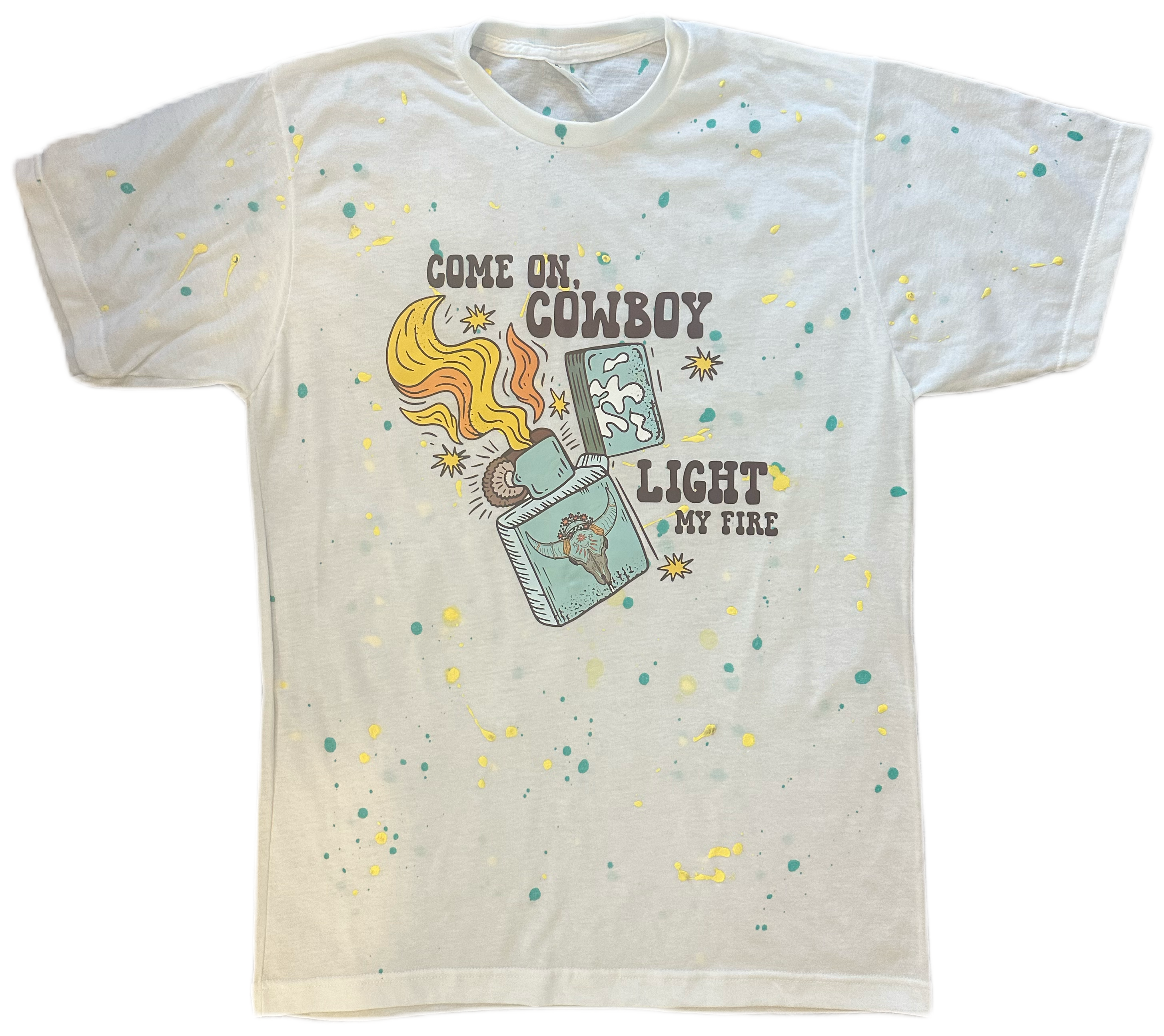 Light My Fire Tee
