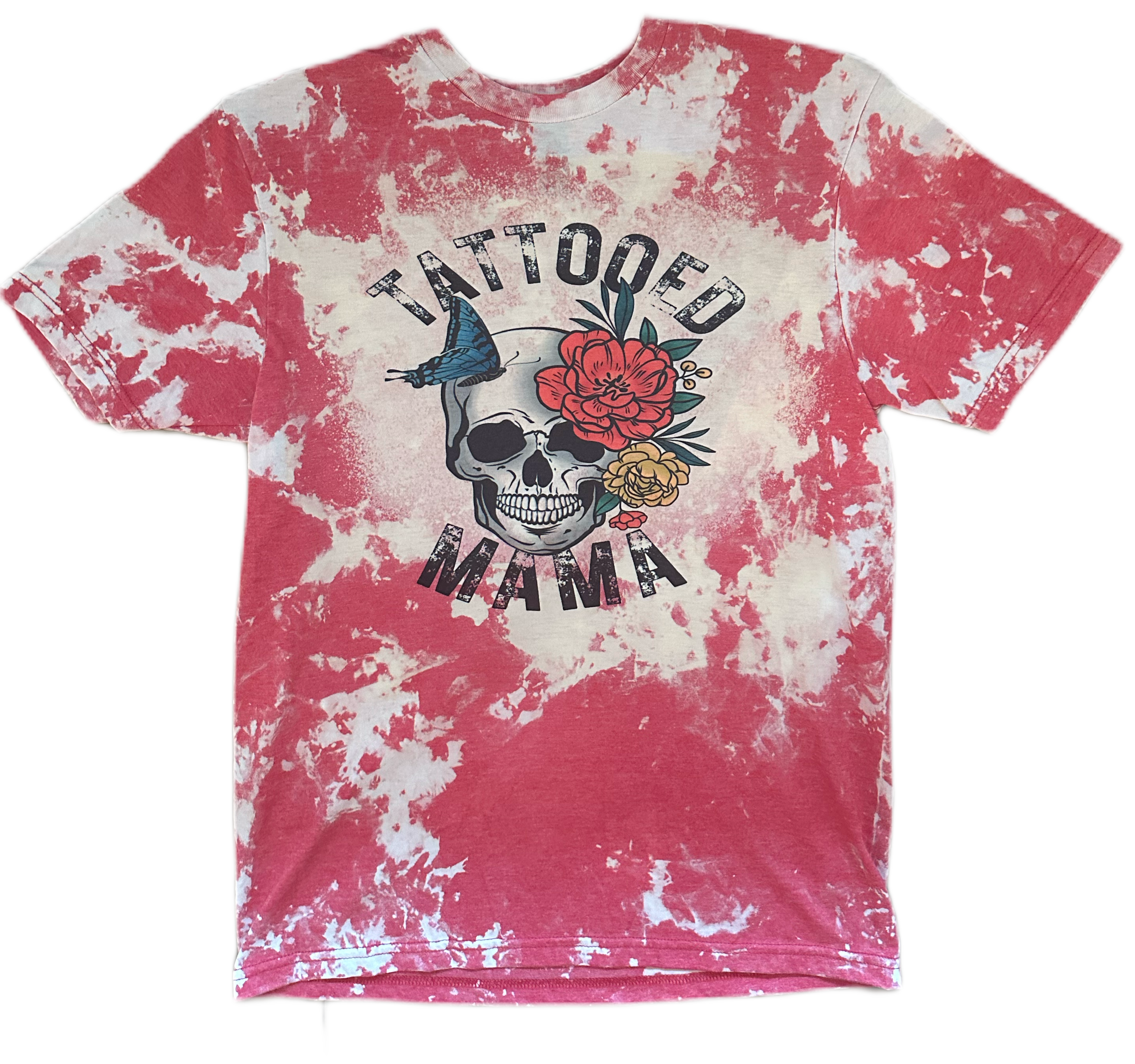 Tattooed Mama Tee