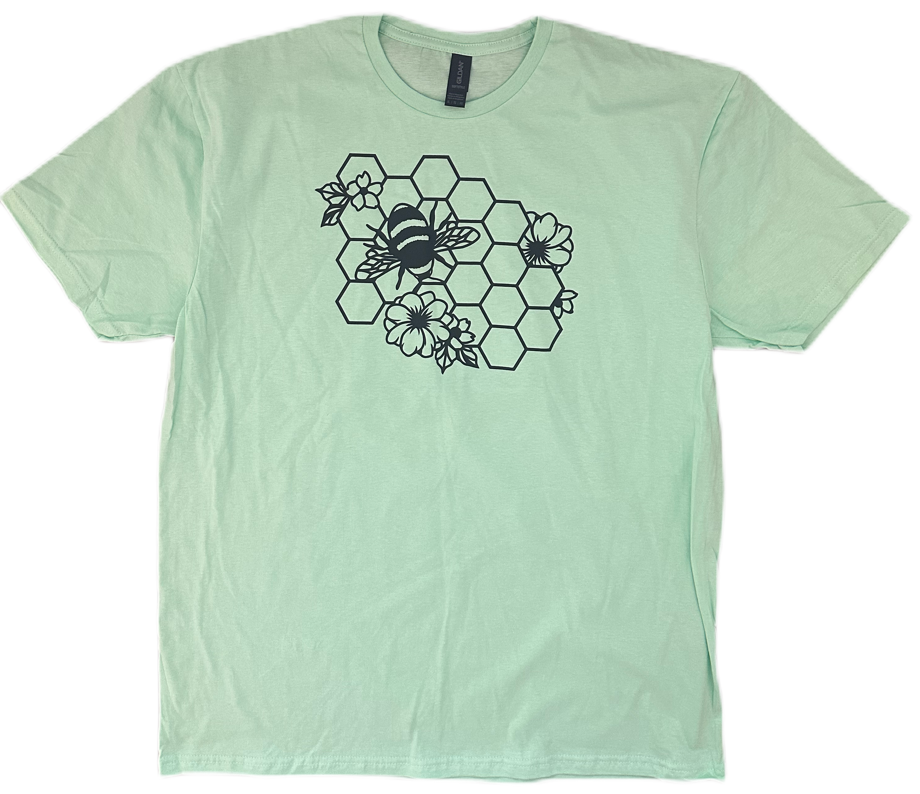 Honey Comb Tee